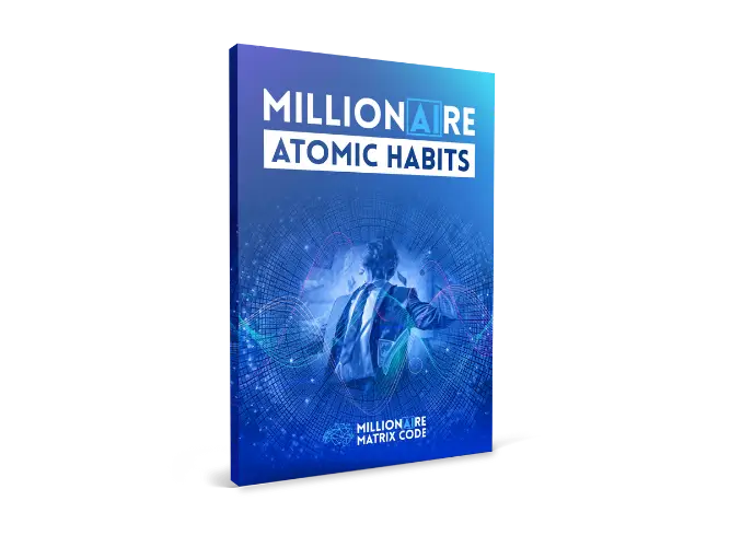 Millionaire-Matrix-Code-Free-Gift-1-Millionaires' Atomic Habits